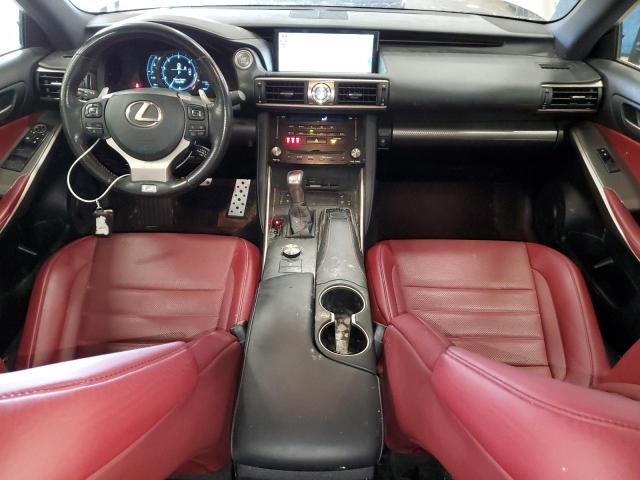 Photo 8 from auction – 2018 LEXUS IS 300 with VIN JTHC81D26J5033420