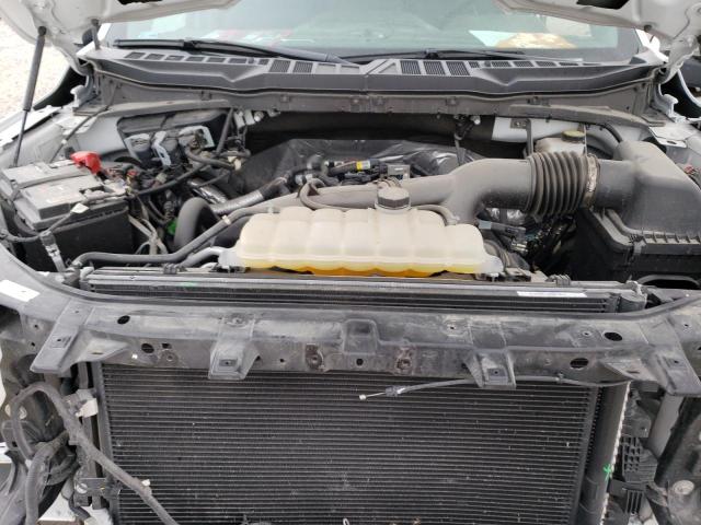 Photo 11 from auction – 2021 FORD F150 with VIN 1FTMF1EP0MKE77369