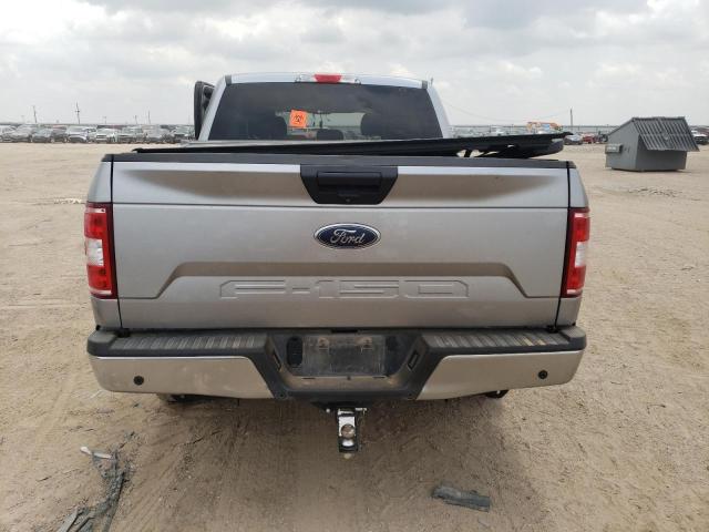 Photo 6 from auction – 2020 FORD F150 SUPER with VIN 1FTEW1E50LKE46849