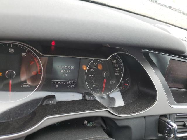 Фото 9 с аукциона – 2013 AUDI A4 PREMIUM с VIN WAUBFAFL1DN022917