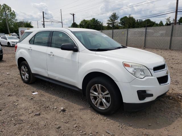 Photo 4 from auction – 2015 CHEVROLET EQUINOX LS with VIN 2GNALAEK3F1140124