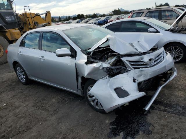 Photo 4 from auction – 2013 TOYOTA COROLLA BA with VIN 5YFBU4EE7DP136954