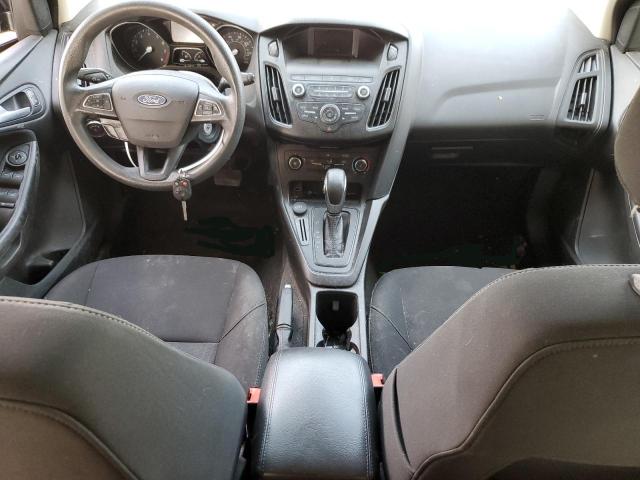 Photo 8 from auction – 2018 FORD FOCUS SE with VIN 1FADP3K26JL326386