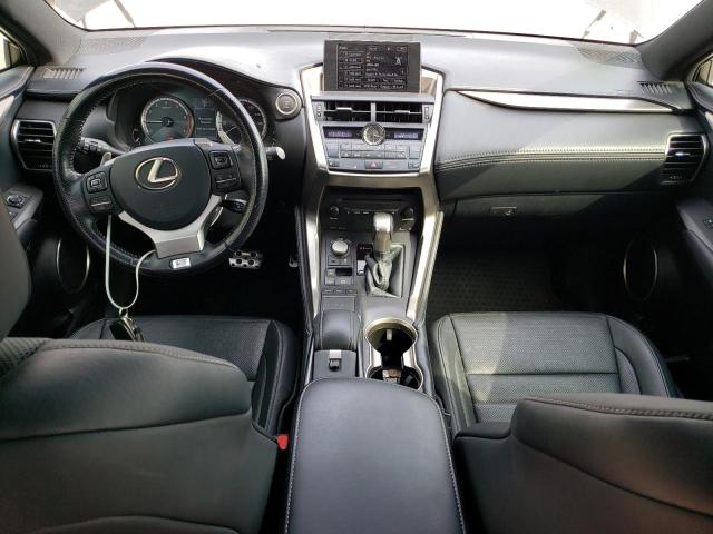 Photo 8 from auction – 2017 LEXUS NX 200T BA with VIN JTJBARBZ2H2143079