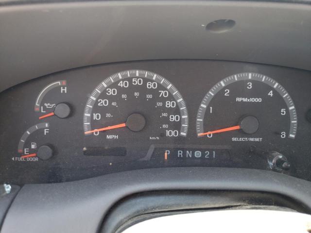 Photo 9 from auction – 2002 FORD F150 with VIN 1FTRF18W12NA90785