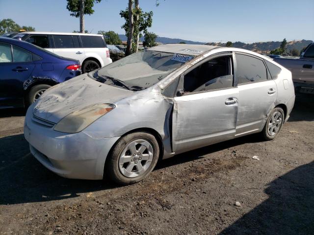 TOYOTA PRIUS 2004 with VIN JTDKB20U140039297 - Photo from auction