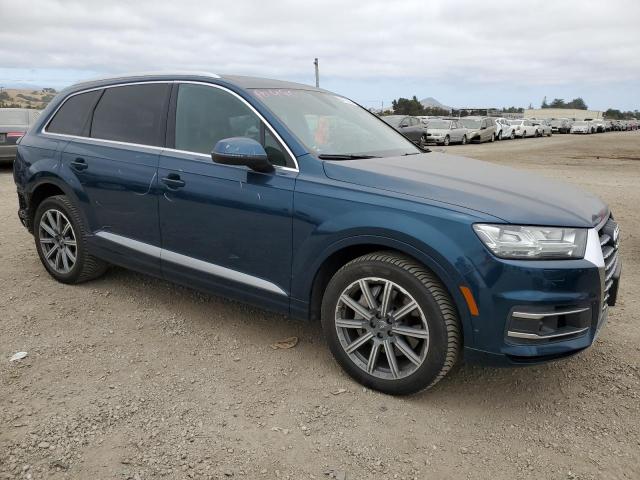 Photo 4 from auction – 2019 AUDI Q7 PREMIUM with VIN WA1LAAF73KD002416