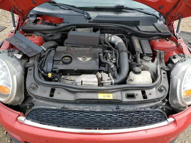 Photo 11 from auction – 2012 MINI COOPER S with VIN WMWSV3C55CTY28001
