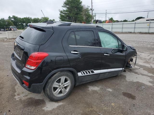 Photo 3 from auction – 2019 CHEVROLET TRAX 1LT with VIN 3GNCJLSB7KL345114