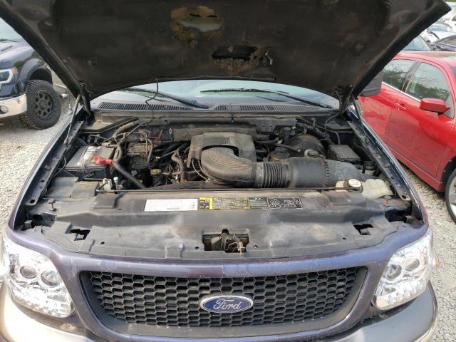 Photo 11 from auction – 2003 FORD F150 with VIN 1FTRX18L93NA27857