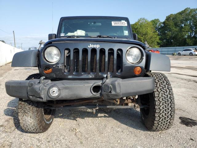 Photo 5 from auction – 2010 JEEP WRANGLER S with VIN 1J4AA2D12AL231010