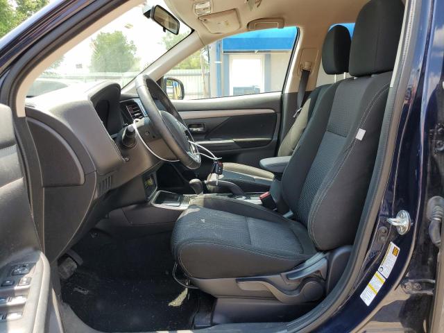 Photo 7 from auction – 2017 MITSUBISHI OUTLANDER with VIN JA4AD2A30HZ042814