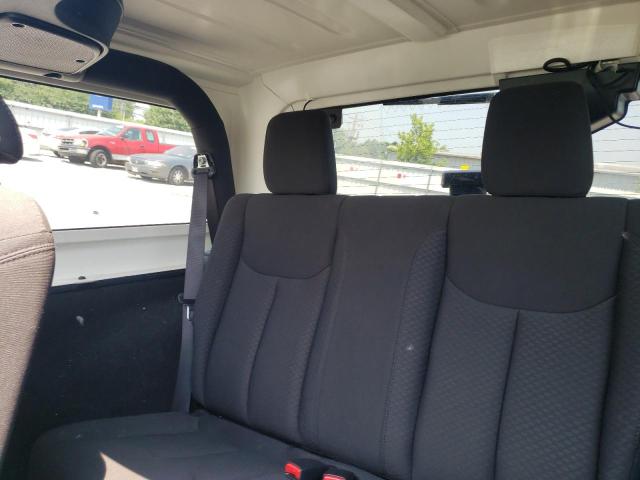 Photo 10 from auction – 2016 JEEP WRANGLER S with VIN 1C4AJWAG4GL202302