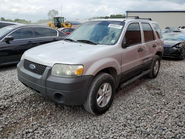 FORD ESCAPE XLS 2005 with VIN 1FMYU02Z05KD13110 - Photo from auction