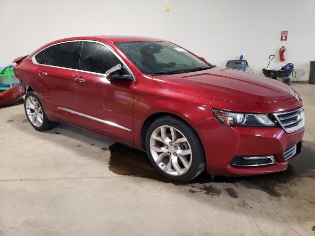 Photo 4 from auction – 2018 CHEVROLET IMPALA PRE with VIN 2G1125S37J9160041