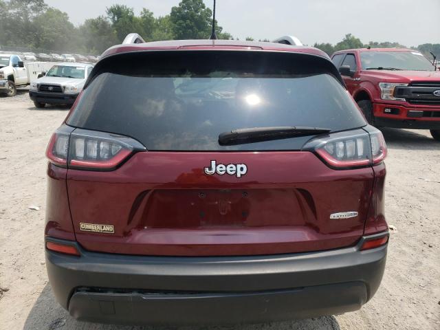 Photo 6 from auction – 2021 JEEP CHEROKEE L with VIN 1C4PJLCB8MD116247
