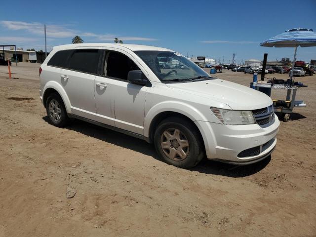 Photo 4 from auction – 2012 DODGE JOURNEY SE with VIN 3C4PDCAB8CT273246