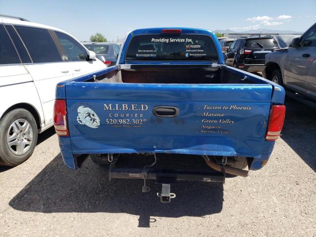 Photo 6 from auction – 2001 DODGE DAKOTA with VIN 1B7FL26X81S125125