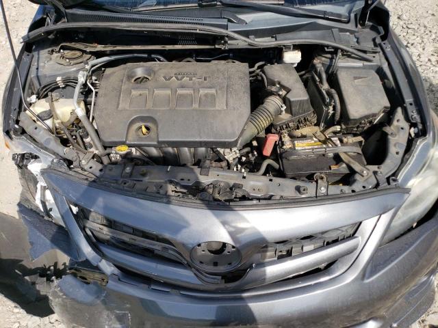 Photo 11 from auction – 2012 TOYOTA COROLLA BA with VIN 2T1BU4EE2CC813360
