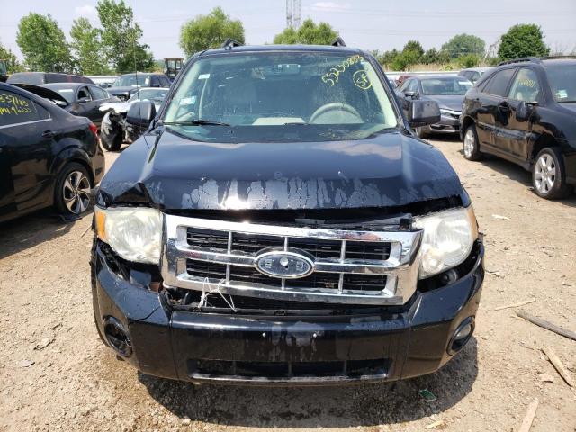 Photo 5 from auction – 2008 FORD ESCAPE with VIN 1FMCU03128KC69523