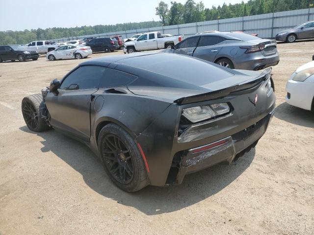 Photo 2 from auction – 2015 CHEVROLET CORVETTE Z with VIN 1G1YT2D63F5600665