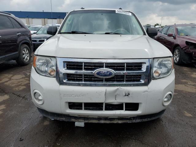 Photo 5 from auction – 2010 FORD ESCAPE XLT with VIN 1FMCU0D71AKD10751