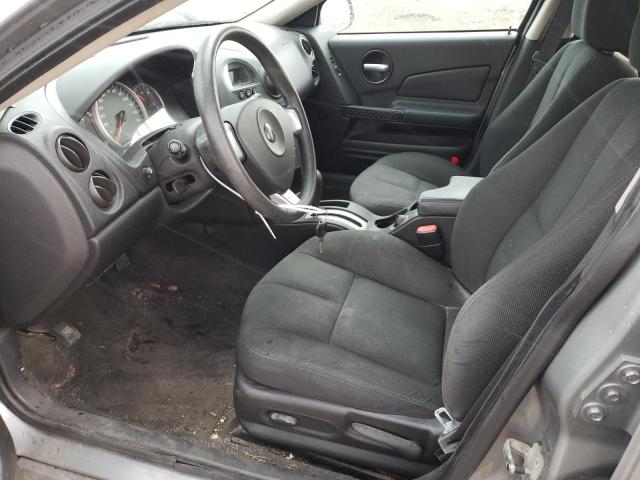 Photo 7 from auction – 2007 PONTIAC GRAND PRIX with VIN 2G2WP552671177314