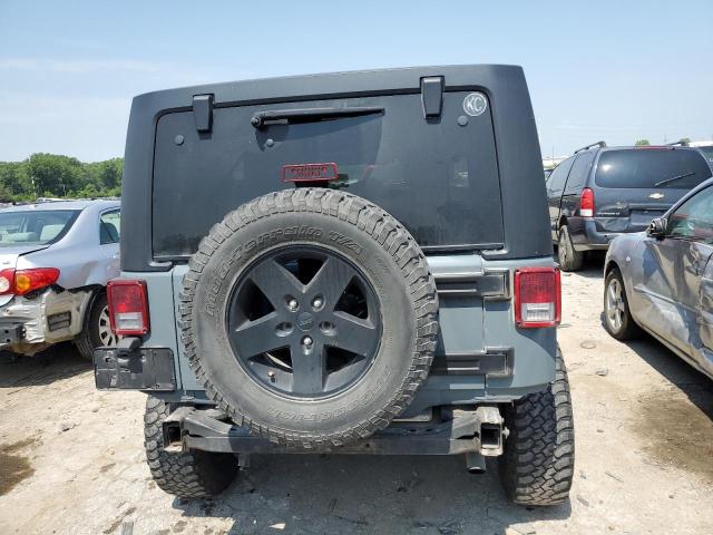 Photo 6 from auction – 2015 JEEP WRANGLER U with VIN 1C4BJWDG7FL541621