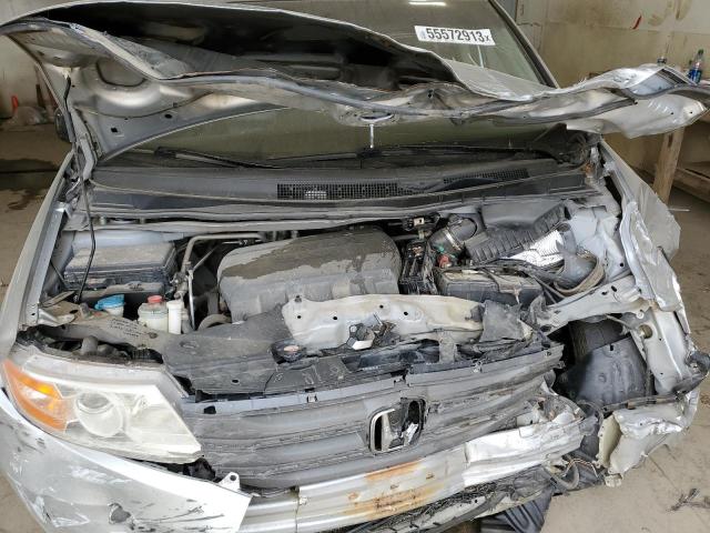 Photo 11 from auction – 2012 HONDA ODYSSEY EX with VIN 5FNRL5H61CB057964