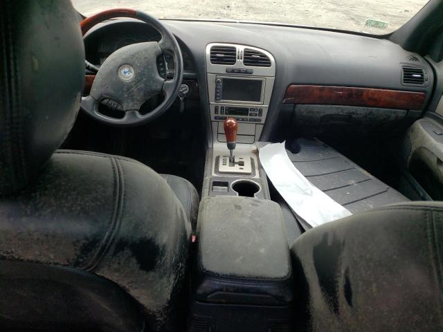 Photo 8 from auction – 2006 LINCOLN LS with VIN 1LNFM87A06Y638783