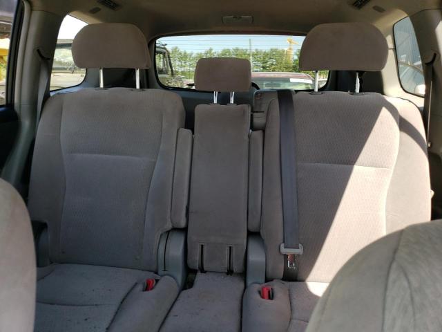 Photo 10 from auction – 2009 TOYOTA HIGHLANDER with VIN JTEDS41A592093413