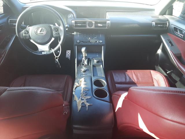 Photo 8 from auction – 2015 LEXUS IS 250 with VIN JTHBF1D25F5059130
