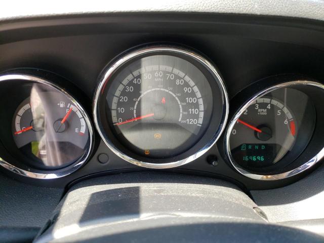 Photo 9 from auction – 2010 DODGE CALIBER SX with VIN 1B3CB4HA8AD619419