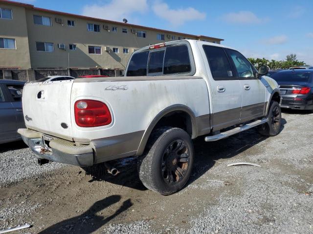 Photo 3 from auction – 2003 FORD F-150 KING with VIN 1FTRW08L33KC01355