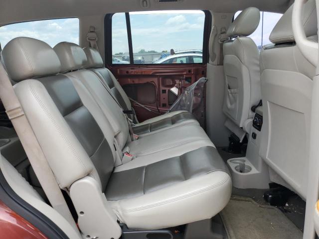 Photo 11 from auction – 2008 CHRYSLER ASPEN LIMI with VIN 1A8HX58248F148980