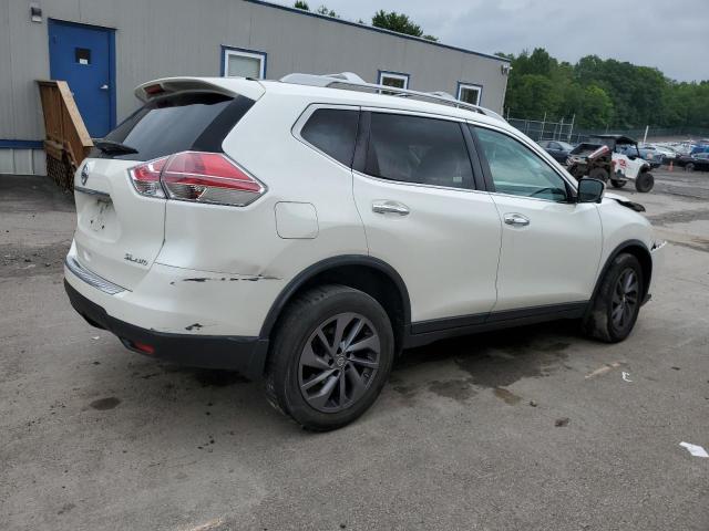 Photo 3 from auction – 2016 NISSAN ROGUE S with VIN 5N1AT2MV2GC774011