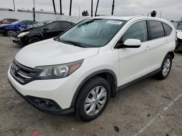HONDA CR-V EX 2012 with VIN 5J6RM3H50CL004026 - Photo from auction