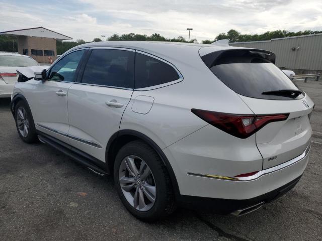 Photo 2 from auction – 2023 ACURA MDX with VIN 5J8YE1H3XPL040315