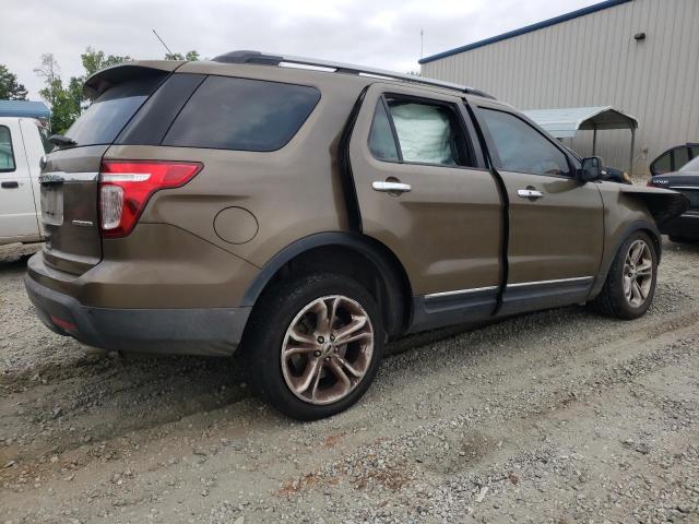 Photo 3 from auction – 2015 FORD EXPLORER L with VIN 1FM5K7F85FGC26181