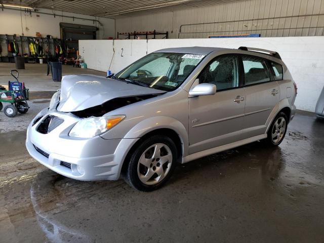 PONTIAC VIBE 2007 with VIN 5Y2SL65867Z412981 - Photo from auction