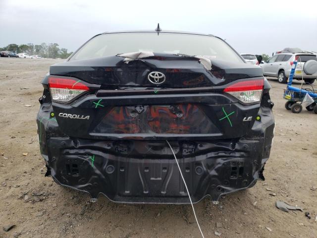Photo 6 from auction – 2020 TOYOTA COROLLA LE with VIN JTDEPRAE2LJ112149