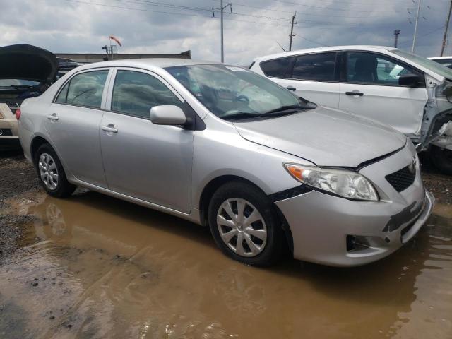 Photo 4 from auction – 2009 TOYOTA COROLLA with VIN 2T1BU40E19C123924