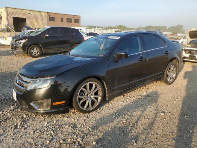 FORD FUSION SPO 2011 with VIN 3FAHP0KC6BR285401 - Photo from auction