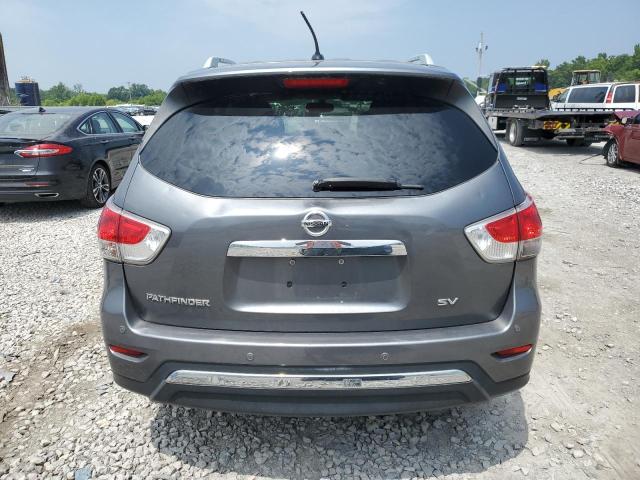 Photo 6 from auction – 2015 NISSAN PATHFINDER with VIN 5N1AR2MN6FC635643