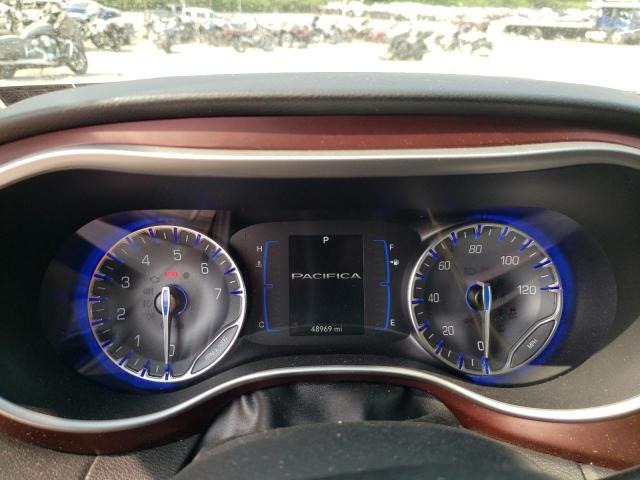 Photo 9 from auction – 2020 CHRYSLER PACIFICA T with VIN 2C4RC1BG1LR117188