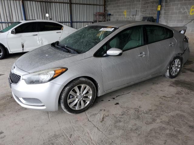 Photo 1 from auction – 2015 KIA FORTE LX with VIN KNAFX4A63F5272826