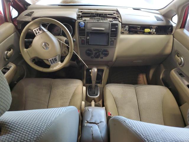 Photo 8 from auction – 2007 NISSAN VERSA S with VIN 3N1BC13E87L357083