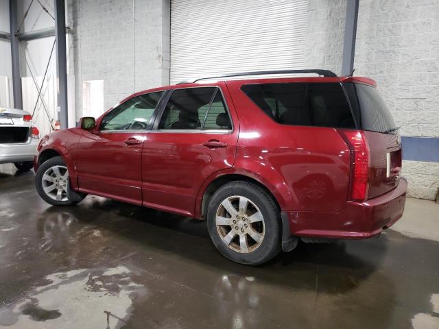 Photo 2 from auction – 2006 CADILLAC SRX with VIN 1GYEE637260214865