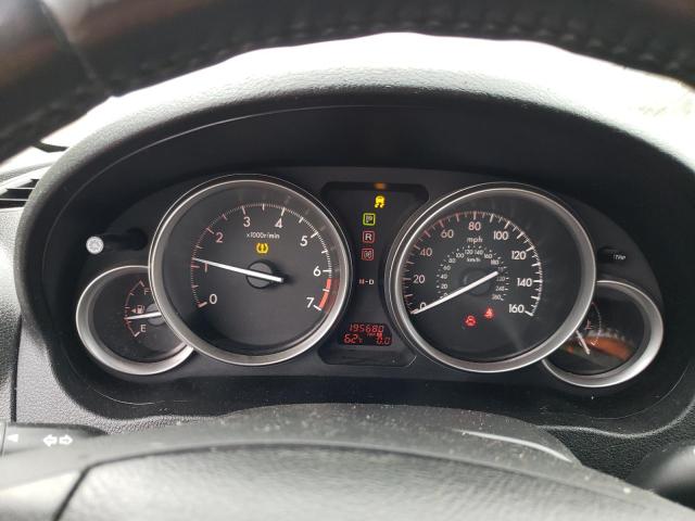 Photo 9 from auction – 2012 MAZDA 6 I with VIN 1YVHZ8DHXC5M34208