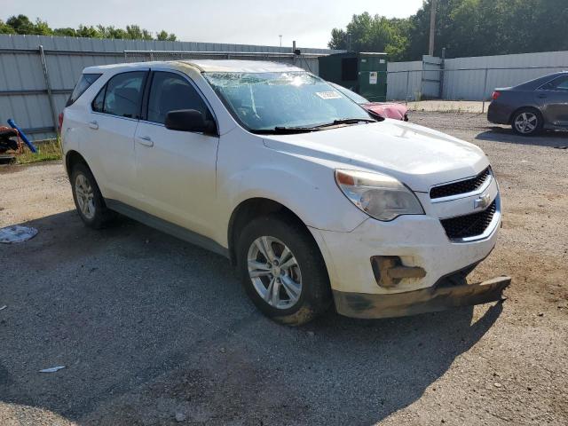 Photo 4 from auction – 2011 CHEVROLET EQUINOX LS with VIN 2GNALBEC9B1173086